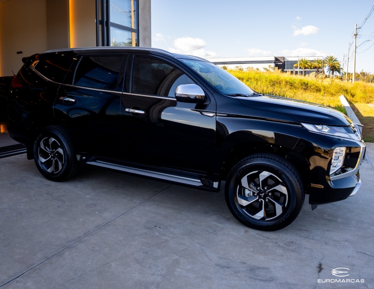 Mitsubishi Pajero Sport HPE S 4X4