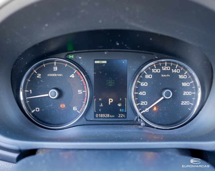Mitsubishi Pajero Sport HPE S 4X4