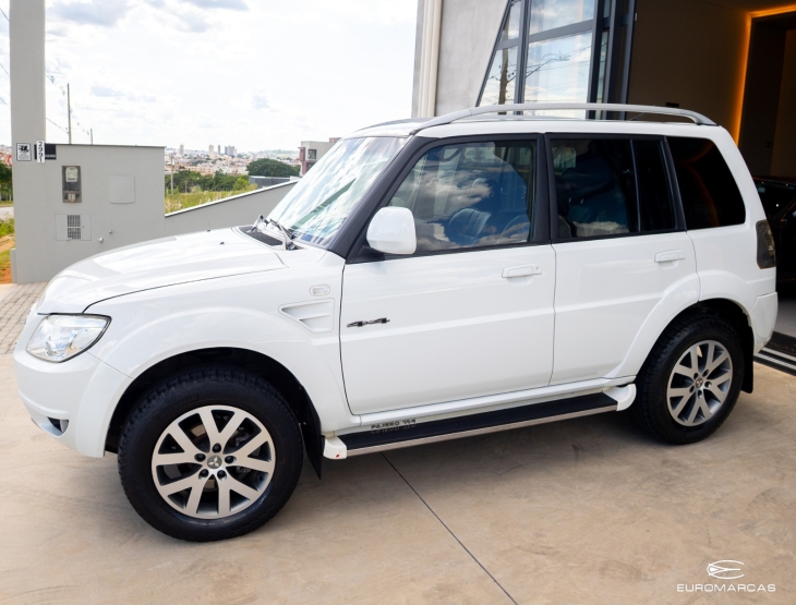 Mitsubishi Pajero TR4 4X4