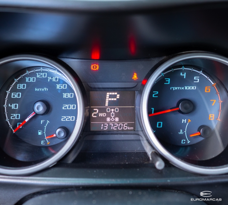 Mitsubishi Pajero TR4 4X4