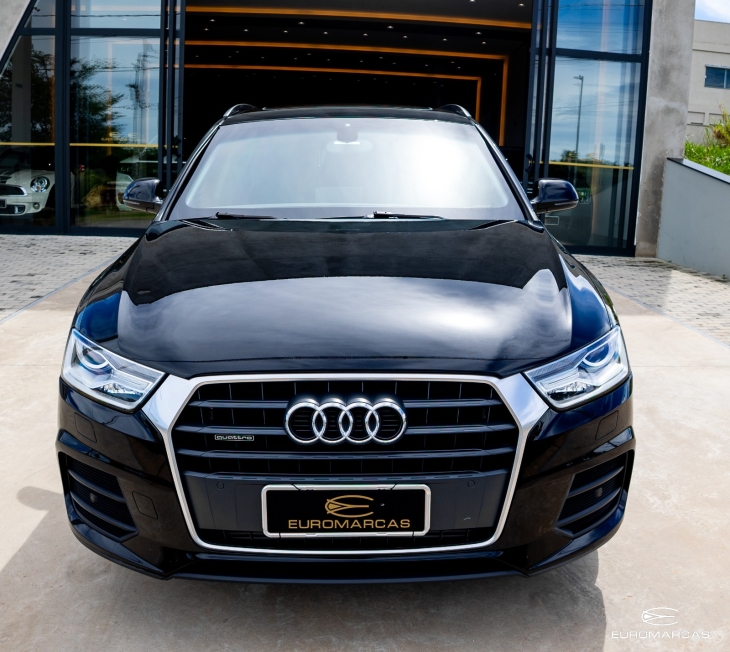 Audi Q3 Ambiente