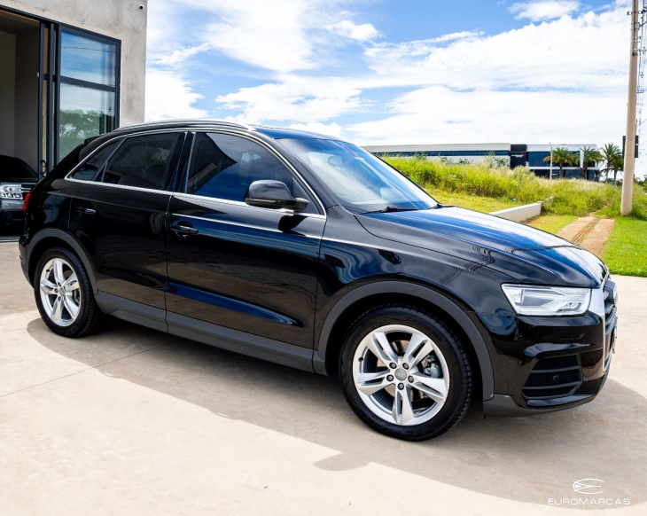 Audi Q3 Ambiente