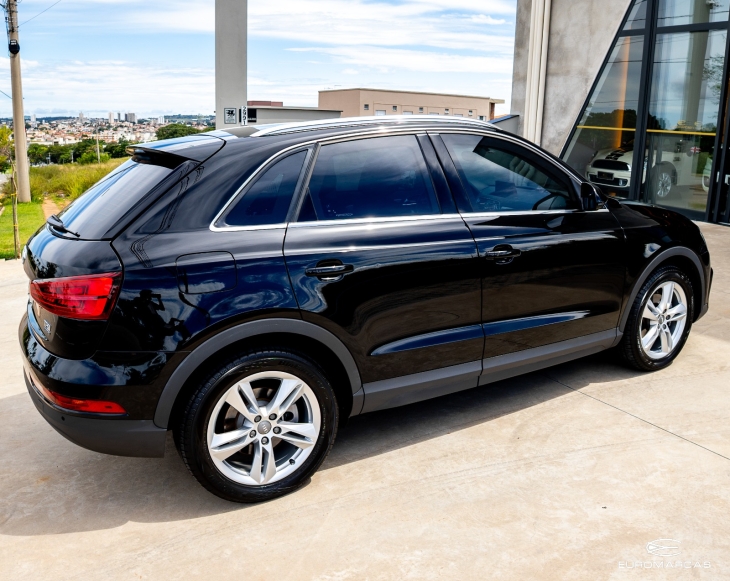 Audi Q3 Ambiente
