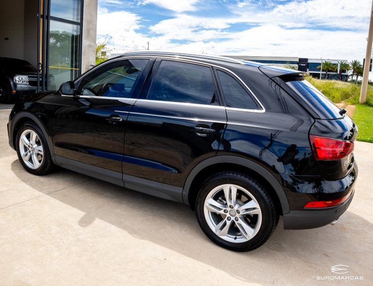 Audi Q3 Ambiente