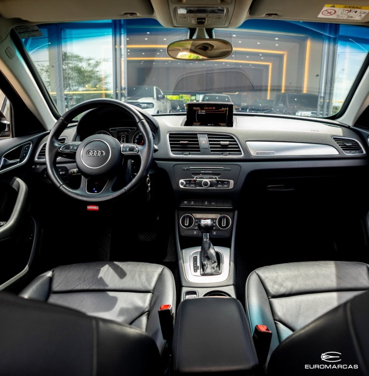 Audi Q3 Ambiente