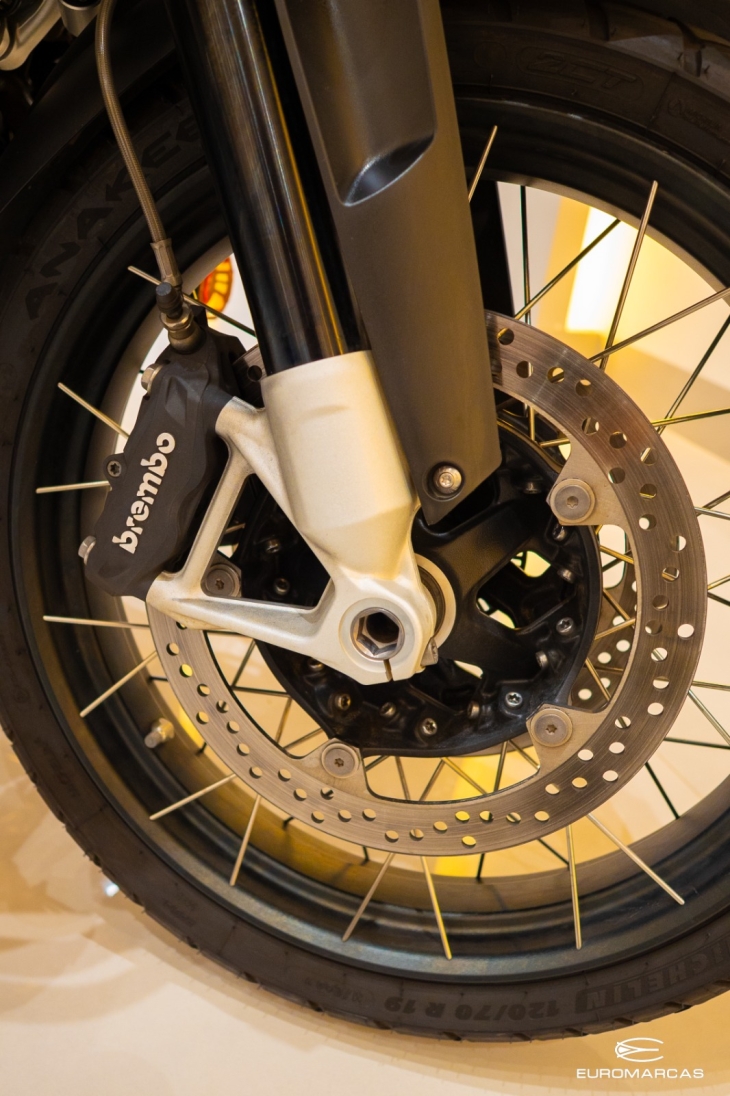 BMW R 1250 GS Triple Black