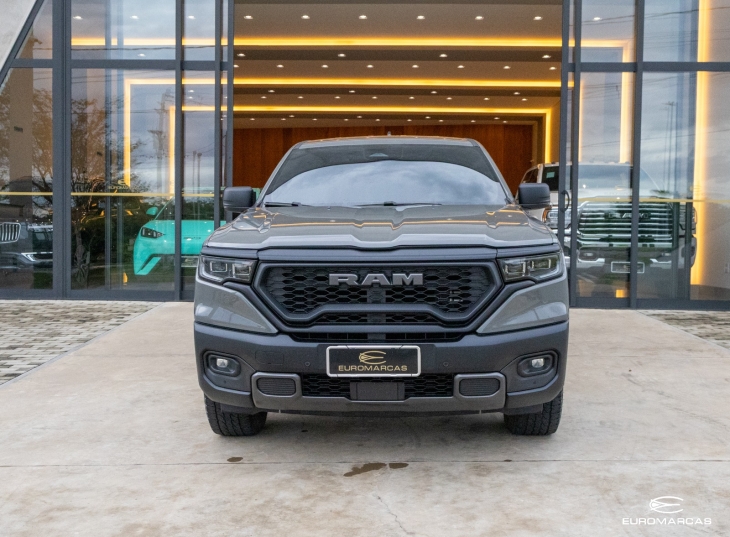 RAM Rampage Rebel 4X4