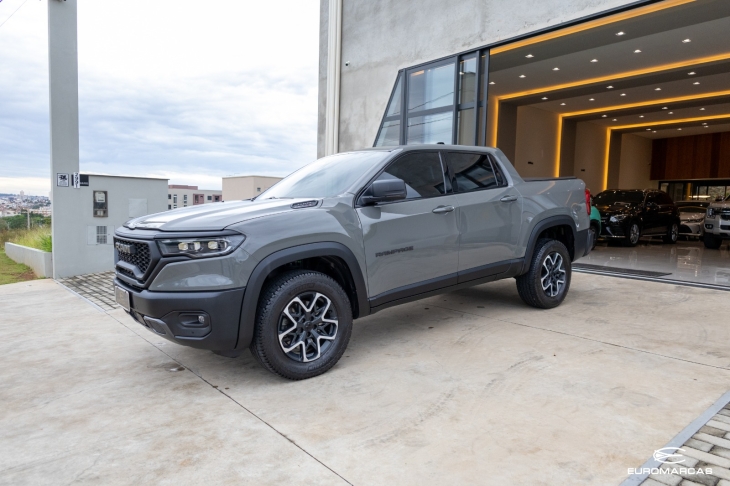 RAM Rampage Rebel 4X4