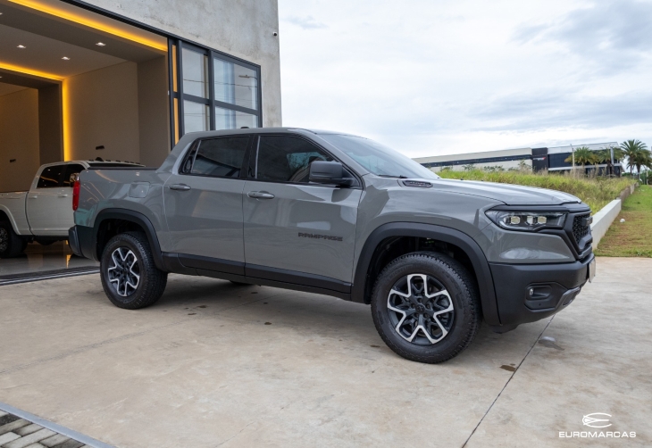 RAM Rampage Rebel 4X4
