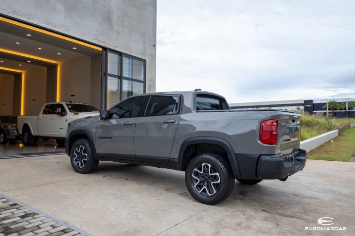 RAM Rampage Rebel 4X4