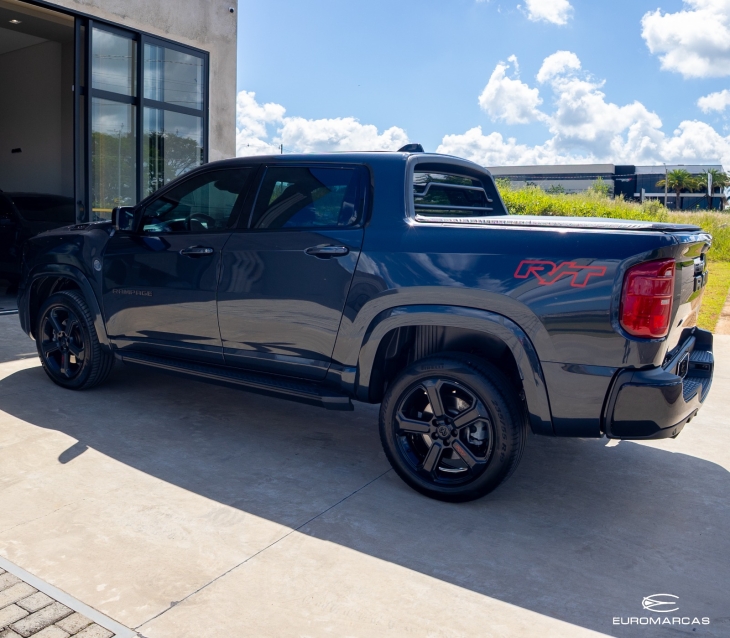 RAM Rampage RT
