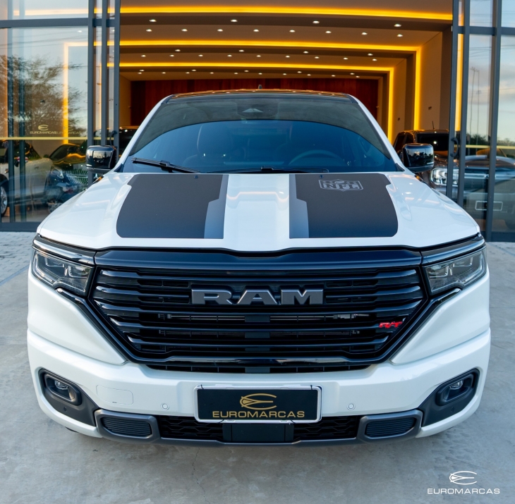 RAM Rampage RT NFL Edition