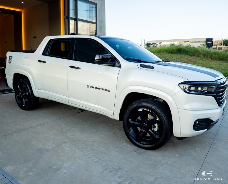 RAM Rampage RT NFL Edition