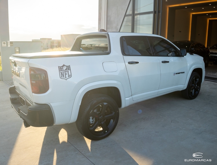 RAM Rampage RT NFL Edition