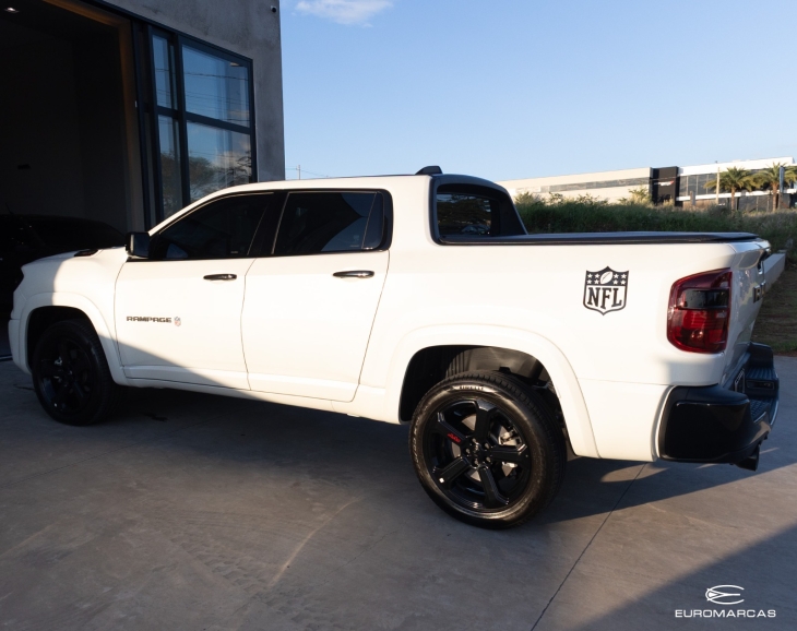 RAM Rampage RT NFL Edition