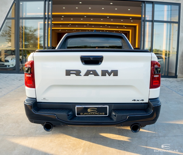 RAM Rampage RT NFL Edition