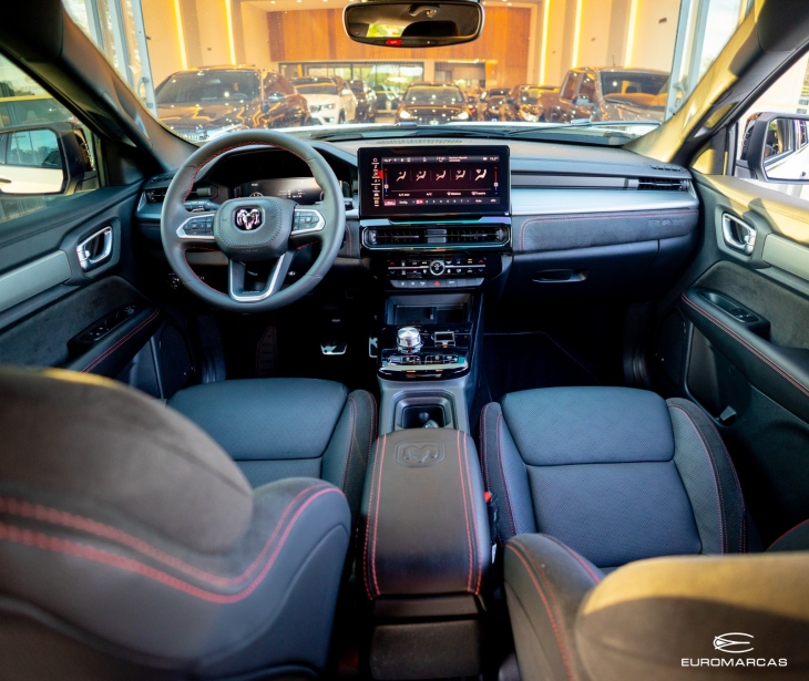 RAM Rampage RT NFL Edition