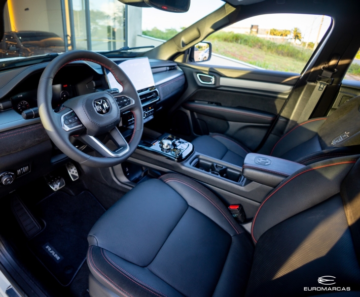 RAM Rampage RT NFL Edition