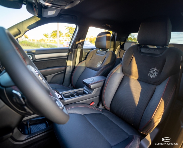 RAM Rampage RT NFL Edition