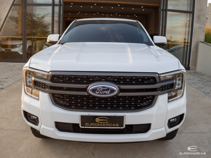 Ford Ranger CD XLS 4X4