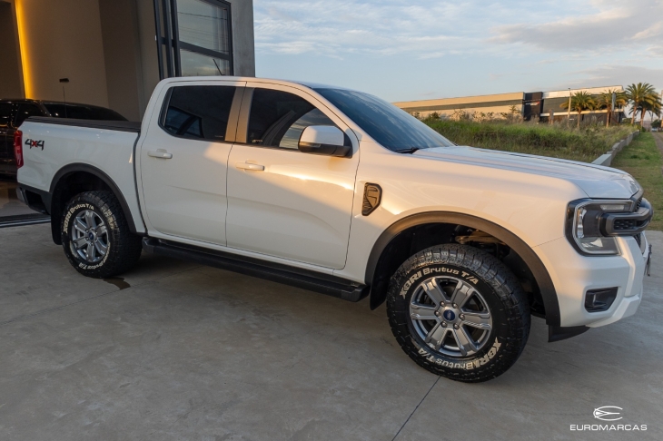 Ford Ranger CD XLS 4X4