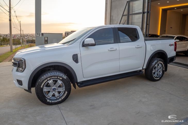 Ford Ranger CD XLS 4X4