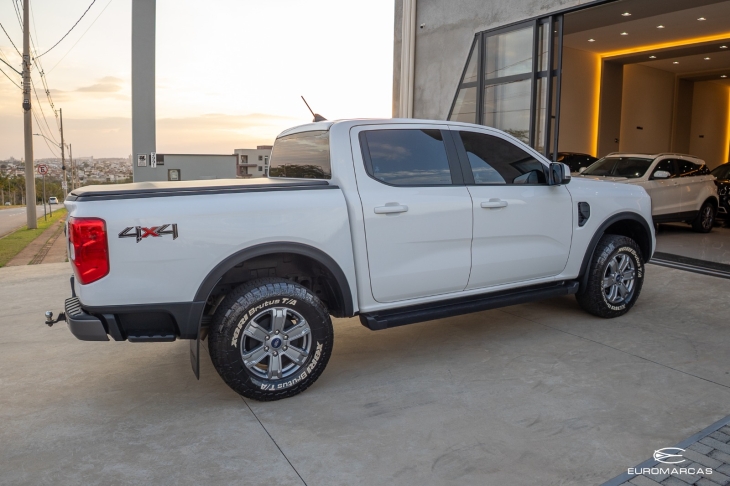 Ford Ranger CD XLS 4X4