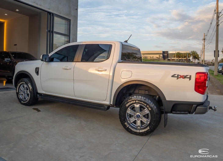 Ford Ranger CD XLS 4X4