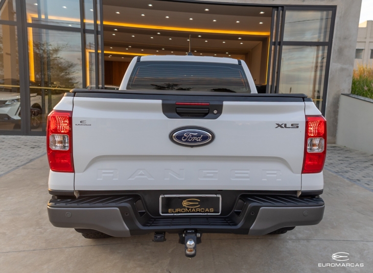 Ford Ranger CD XLS 4X4