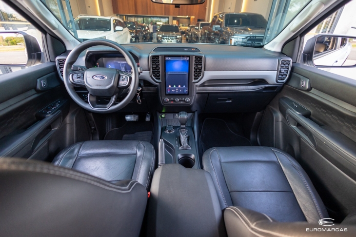Ford Ranger CD XLS 4X4