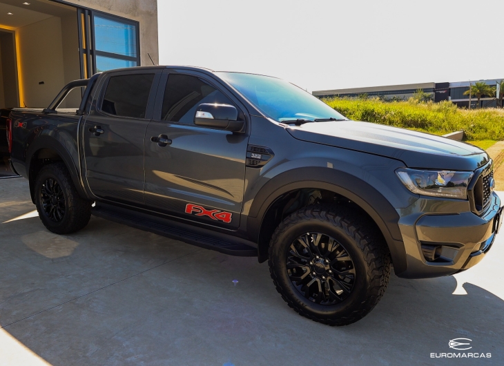 Ford Ranger FX4 CD 4X4