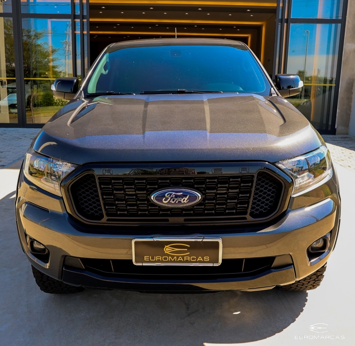 Ford Ranger FX4 CD 4X4