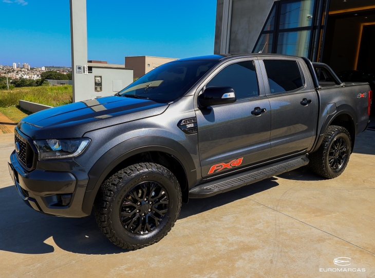 Ford Ranger FX4 CD 4X4