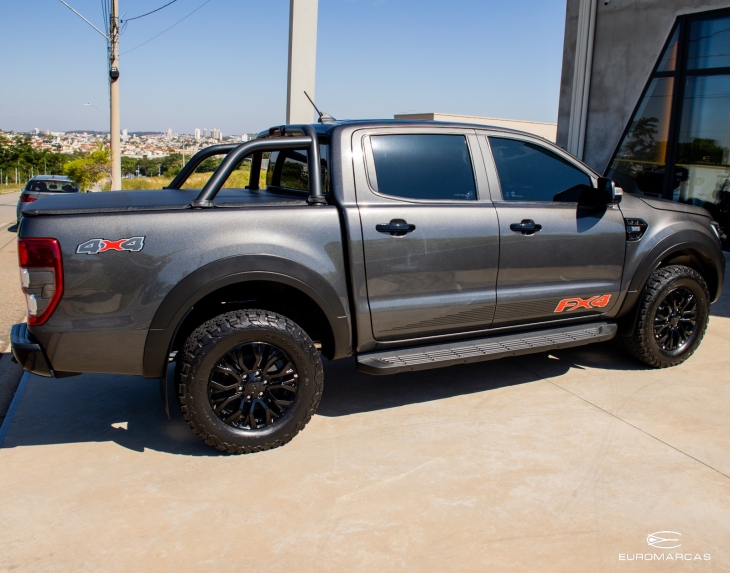 Ford Ranger FX4 CD 4X4