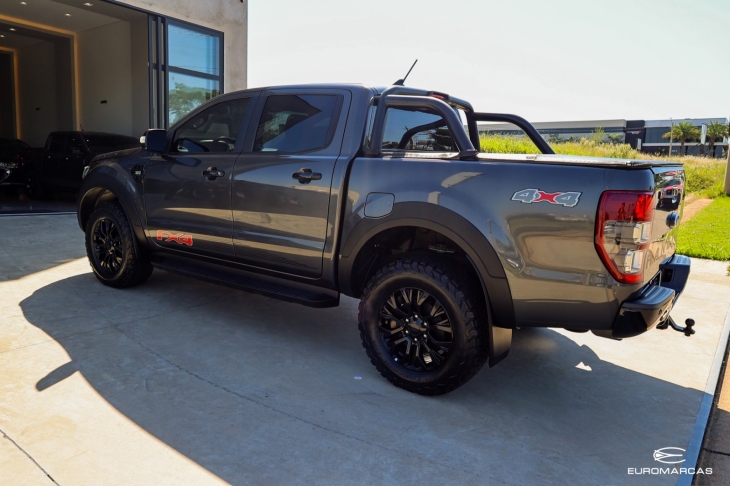 Ford Ranger FX4 CD 4X4