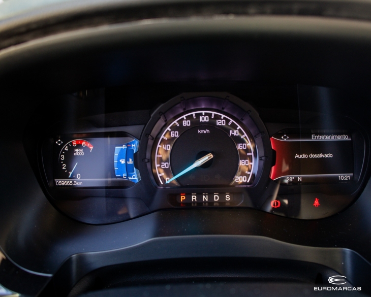 Ford Ranger FX4 CD 4X4