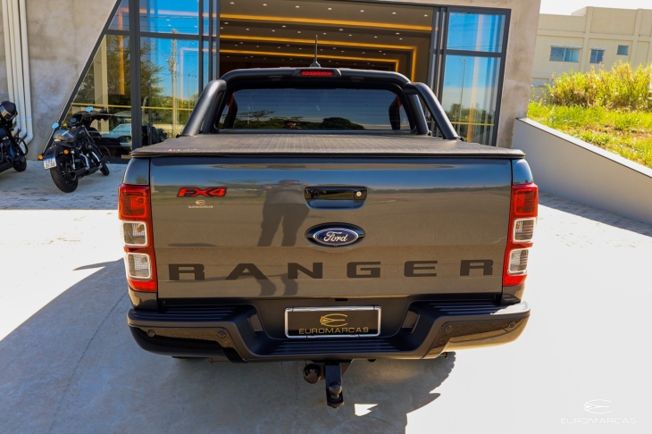 Ford Ranger FX4 CD 4X4