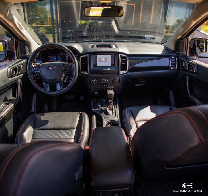 Ford Ranger FX4 CD 4X4