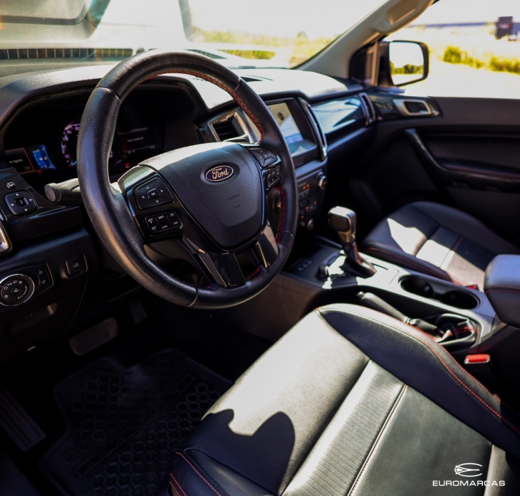 Ford Ranger FX4 CD 4X4