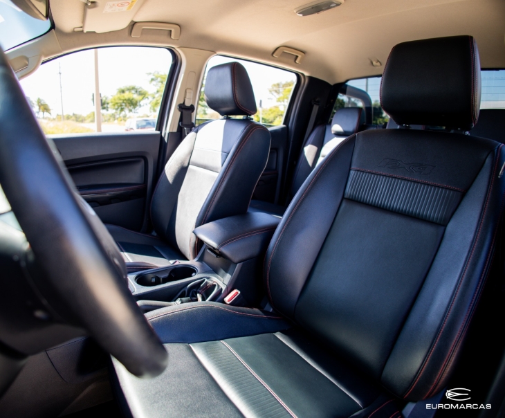 Ford Ranger FX4 CD 4X4