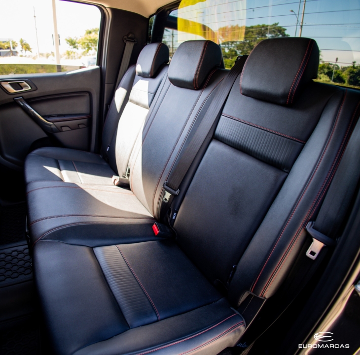 Ford Ranger FX4 CD 4X4