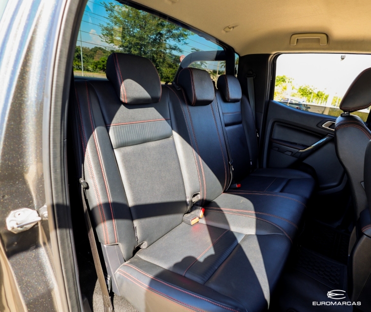 Ford Ranger FX4 CD 4X4