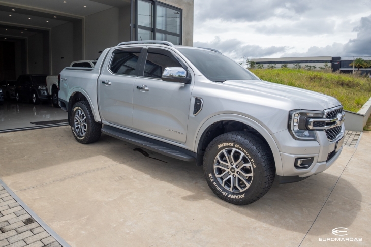 Ford Ranger Limited 4X4