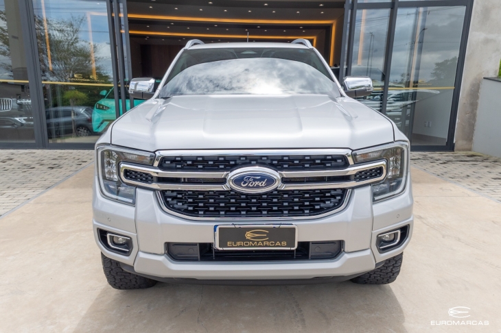 Ford Ranger Limited 4X4