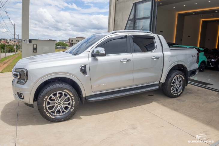 Ford Ranger Limited 4X4