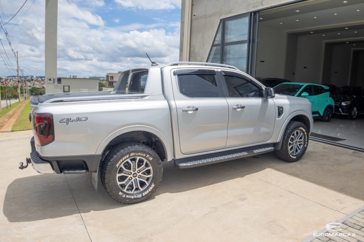 Ford Ranger Limited 4X4
