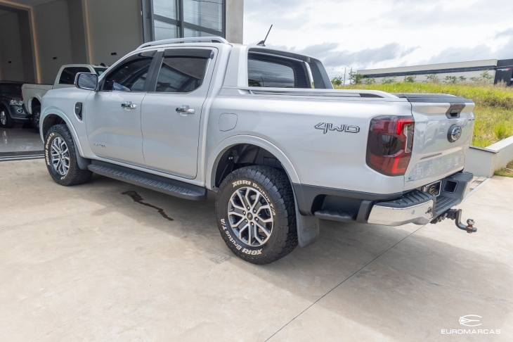 Ford Ranger Limited 4X4