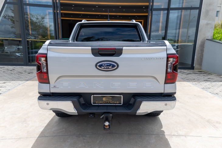Ford Ranger Limited 4X4