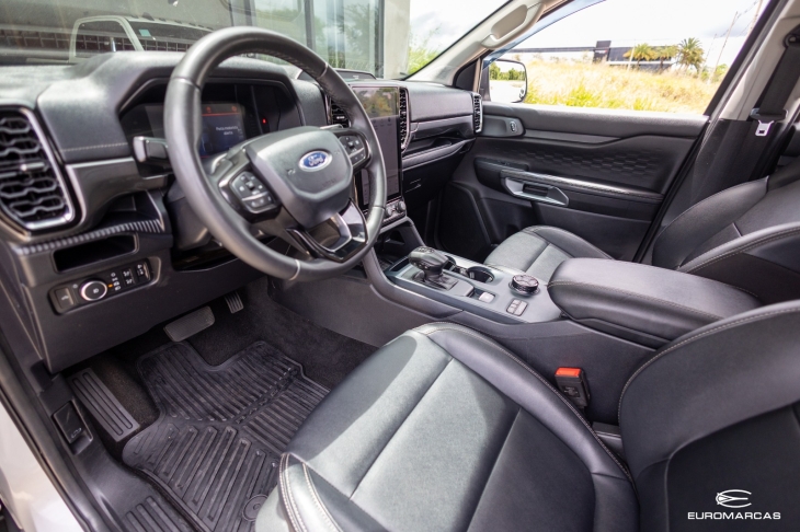 Ford Ranger Limited 4X4