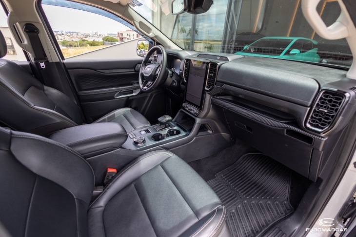 Ford Ranger Limited 4X4